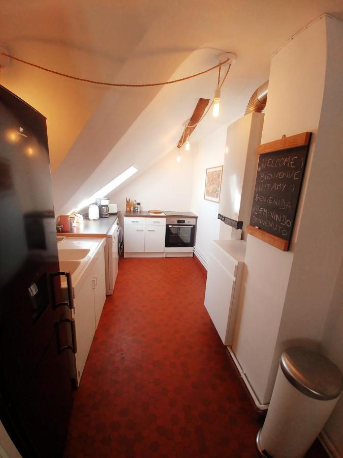 Best Of Chartres One Bedroom City Center And View On The Cathedral 外观 照片