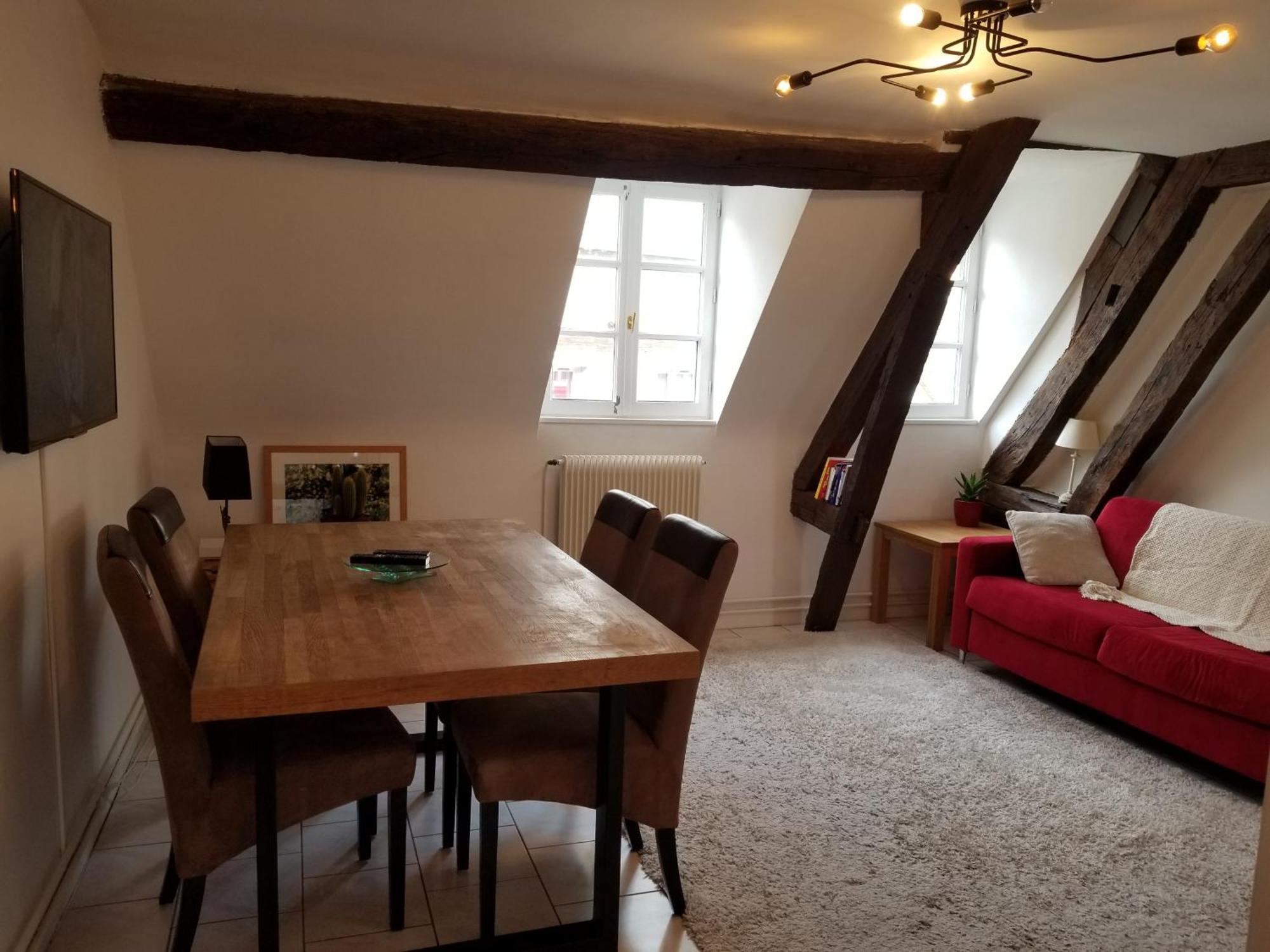 Best Of Chartres One Bedroom City Center And View On The Cathedral 外观 照片