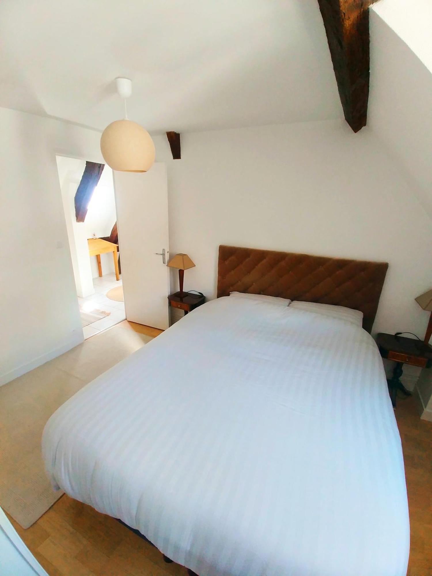 Best Of Chartres One Bedroom City Center And View On The Cathedral 外观 照片