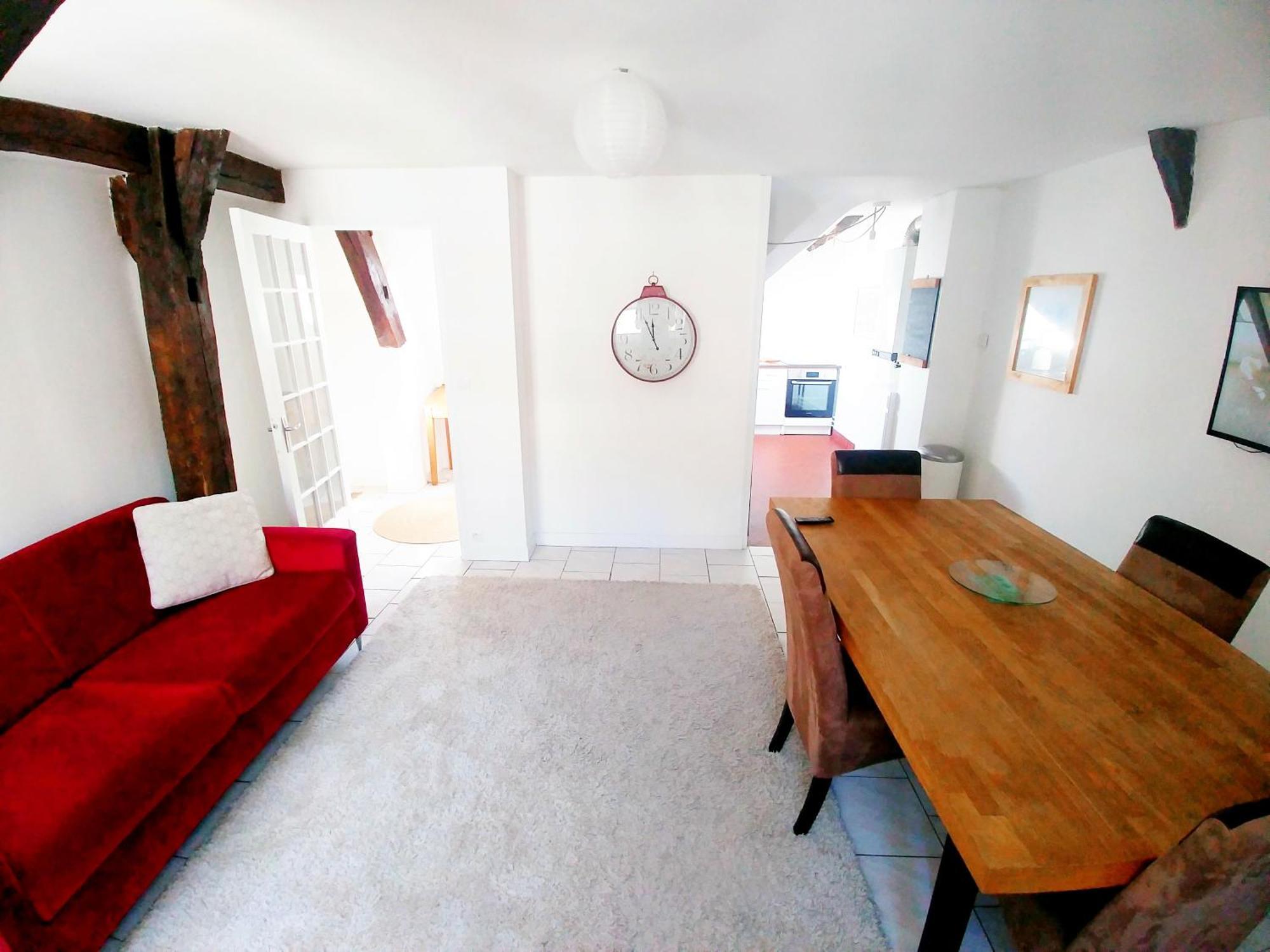 Best Of Chartres One Bedroom City Center And View On The Cathedral 外观 照片