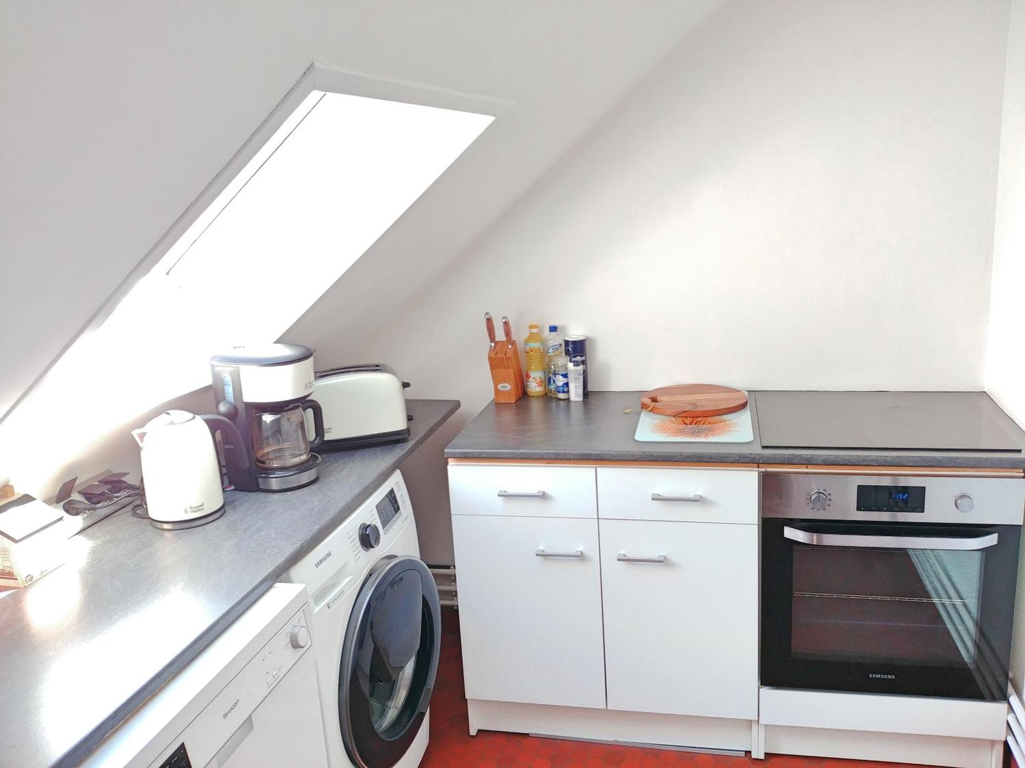 Best Of Chartres One Bedroom City Center And View On The Cathedral 外观 照片